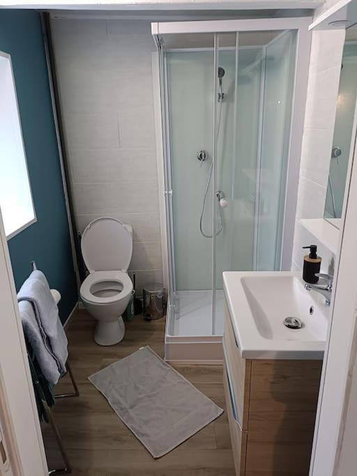 T2 Entre Quimper Et Concarneau, Proche Gare. Apartment Rosporden Luaran gambar