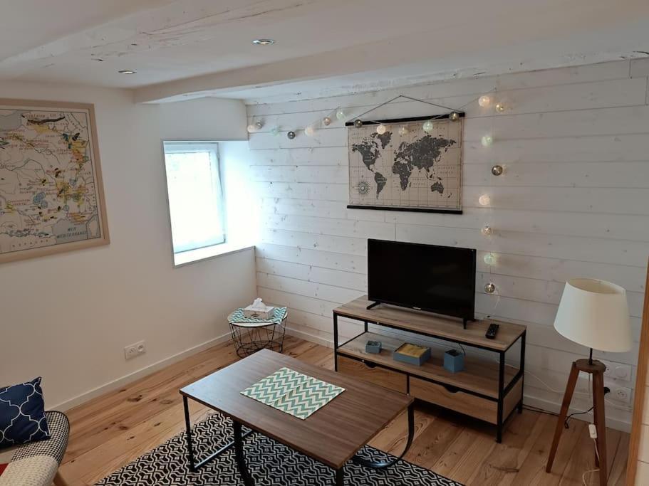 T2 Entre Quimper Et Concarneau, Proche Gare. Apartment Rosporden Luaran gambar