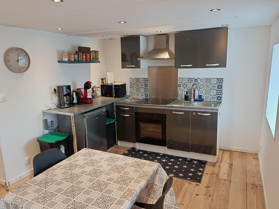 T2 Entre Quimper Et Concarneau, Proche Gare. Apartment Rosporden Luaran gambar